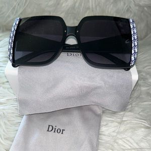 Luxury Christian Dior Glasses